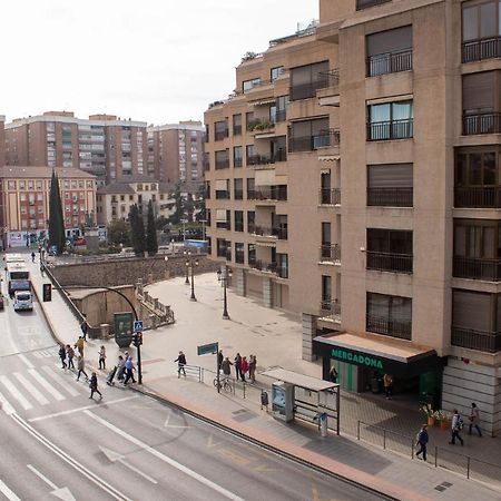 Maravilloso Piso En El Corazon De Granada Exterior foto