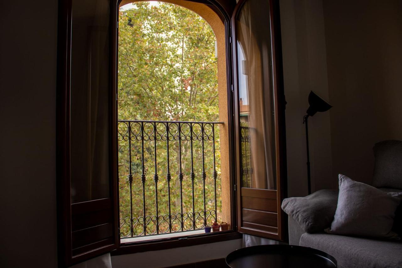 Maravilloso Piso En El Corazon De Granada Exterior foto